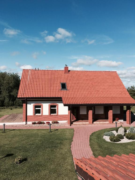 Svečių namai Kaimelis room 2